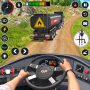 icon Oil Truck Games: Driving Games