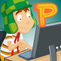 icon Learn code with el Chavo