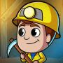 icon Idle Miner Tycoon: Gold Games for oppo A57