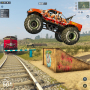 icon Offroad Monster Truck Hill Race