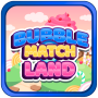 icon Bubble Match Land