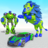 icon Lion Robot Car Transform Games 0.2