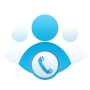 icon Free Missed-Call and SMS for Xiaolajiao 6