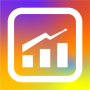 icon Followers Unfollowers: Instats for Samsung Galaxy Note 10 1