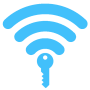 icon _(ROOT)_ Get Wifi Password