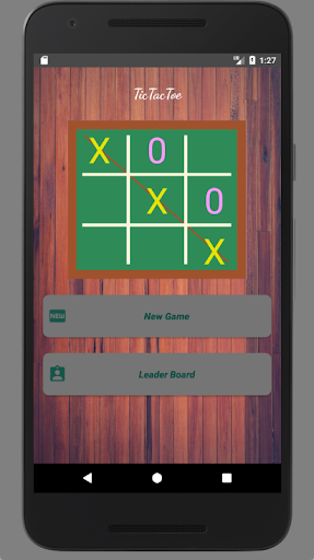 Tic Tac Toe with Timer