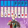 icon FreeCell Solitaire X