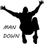 icon Man Down