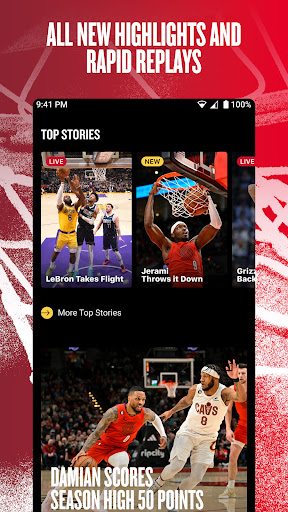NBA: Live Games & Scores