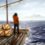 icon Raft Survival 3D Ocean Game