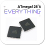 icon AVR ATMEGA 128 EVERYTHING