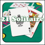 icon 21 Solitaire Game FREE for intex Aqua A4