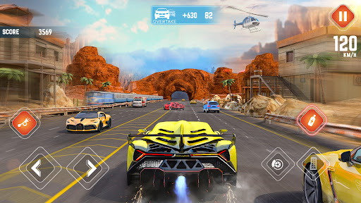 Car Racing Game 3D - Car Games