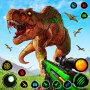icon Wild Dinosaur Hunting Attack