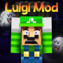 icon Luigi Mod for Minecraft