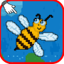 icon Frenzy Bee Tap for Sony Xperia XZ1 Compact