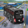 icon US Bus Simulator Driving Game for intex Aqua A4