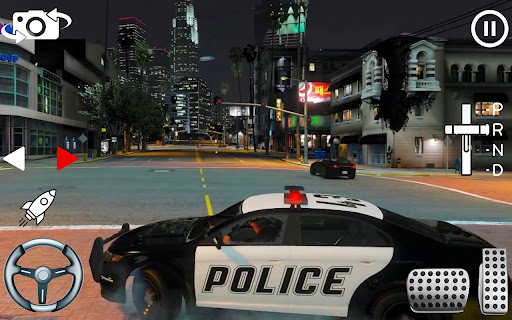 Police Games Simulator 3d