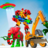 icon Crane Robot Elephant Car Game 1.0.4