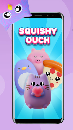 Squishy Ouch: Squeeze Them!