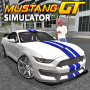 icon Ford Mustang GT Driving Simulator