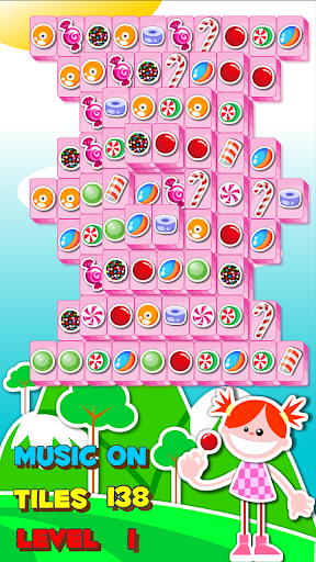 Mahjong Sweet