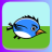 icon Swing Blue Bird 1