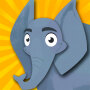 icon Africa Animals Games for Kids for LG Q6a