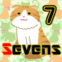 icon Cat Sevenscard game