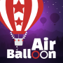 icon Air Balloon