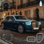 icon Rolls Royce Car Drive Game