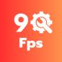icon 90 FPS