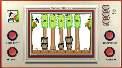 Balloon Blazes (Free)