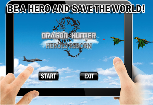 Dragon Hunter: Heroes Reborn