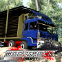 icon Mod Truck Gayor Muat Kayu