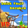 icon Brick Fruit Breaker HD for Samsung Galaxy Note 10 1