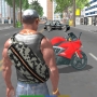 icon Indian Real Gangster 3D for intex Aqua A4