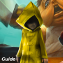 icon Guide Llittle Nightmares walkthrough and tips