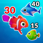 icon Big Eat Fish Games Shark Games
