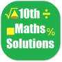 icon Maths X Solutions for NCERT