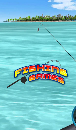 Real Fishing Games