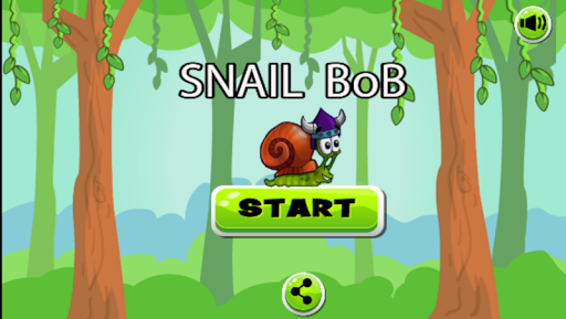 Snail adventure Bob 7
