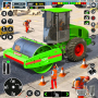 icon Grand City Road Builder : Crane Construction Sim