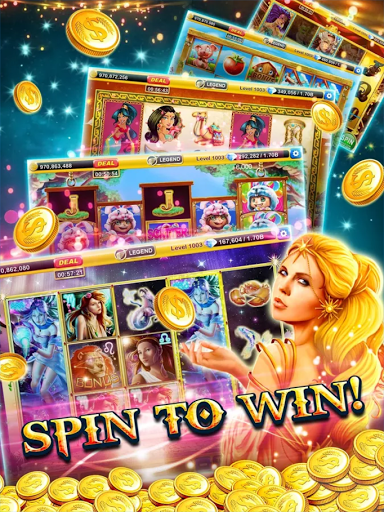 Slots: Pandora Myth Slots Free