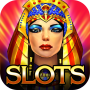 icon Egyptian Queen Casino - Free! for LG K10 LTE(K420ds)