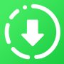 icon Status Saver for Whatsapp for iball Slide Cuboid