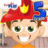 icon Fireman 5th Grade Learning Games 3.35
