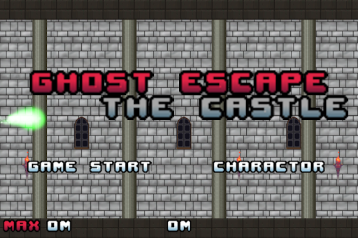 Ghost Escape the Castle