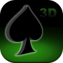 icon Spades 3D