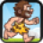 icon Caveman RunPrehistoric Run 3.0.0